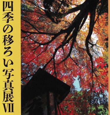 11/17（日）から大雄山最乗寺で写真展開催